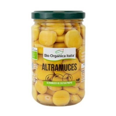 Vegan Bio Lupins 200g Bio Organica Italia