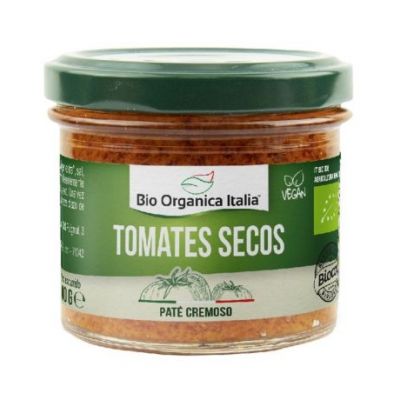 Eco Tomato Pate 100g Biocop