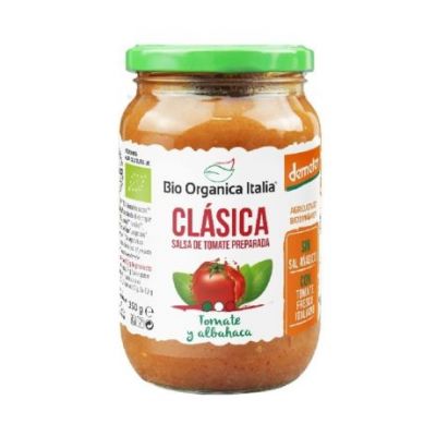 Sauce Tomate Classique Bio 350ml Bio Organic Italie