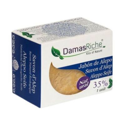 Jabon Alepo 35 Eco 200g Damasriche