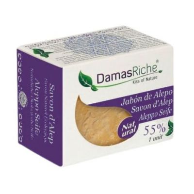 Aleppo Soap 55 Eco 200g Damasriche