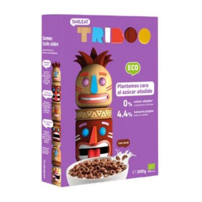 Triboo Cereali con Eco Cacao 300g Smileat