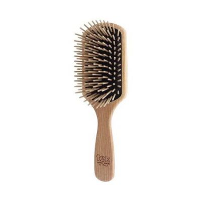 Grande Brosse Rectangulaire Longue Pointe 1 unité Tek