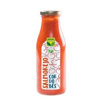Salmorejo Cordobes Bio 500g Abellan Biofoods