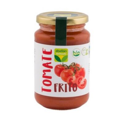 Gebratene Bio-Tomate 340g Abellan Biofoods