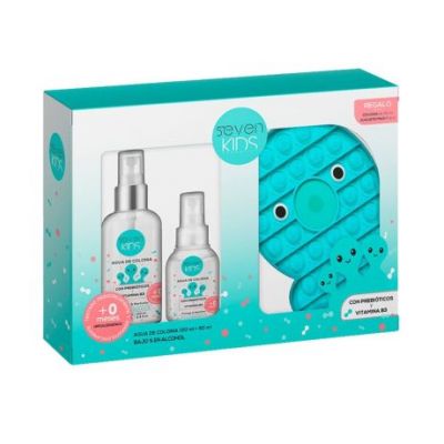 Eau de Cologne Maxi Pop It 1 unit Seven Kids