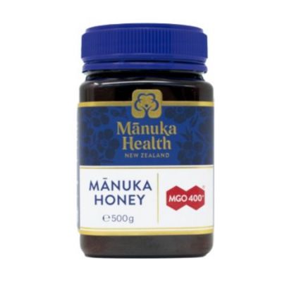 Miel Manuka Mgo 400 500g Manuka Heath