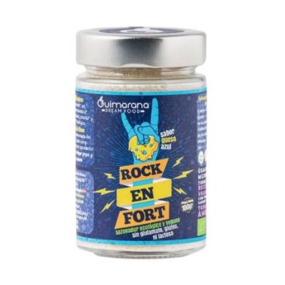 Rockenfort Gluten-Free Eco Vegan Seasoning 100g Guimarana