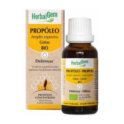 Propolis Broad Spectrum defenses 50ml Herbalgem