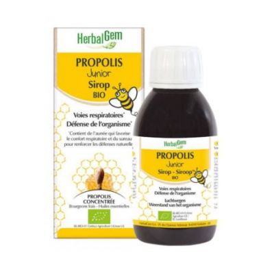 Propoli Junior Bio Sciroppo 150ml Herbalgem