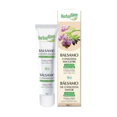 Eco Greater Comfrey Balm 60g Herbalgem