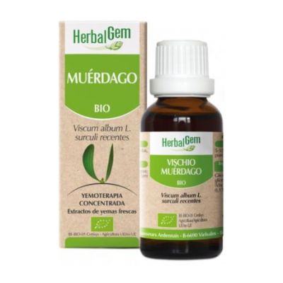 Organic Mistletoe 50ml Herbalgem