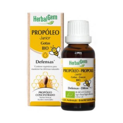 Junior Bio Propoli 15ml Herbalgem