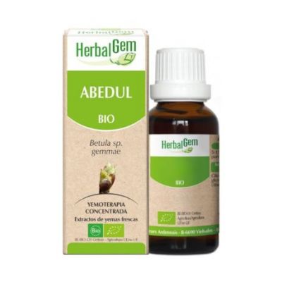 Unitary Yemo Birch Bio 15ml Herbalgem