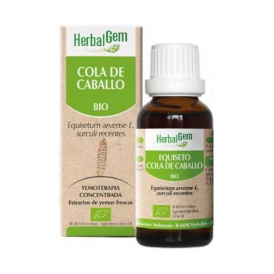 Unitary Yemo Cola Caballo Organic 50ml Herbalgem