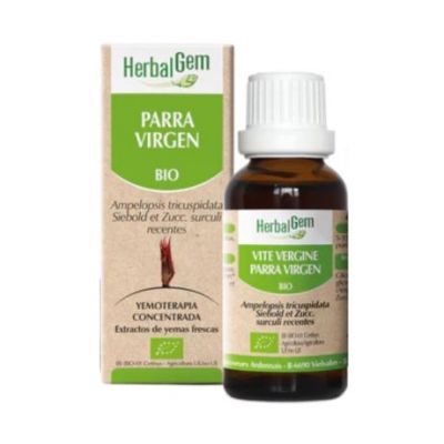 Unitary Yemo Parra Virgin Bio 15ml Herbalgem
