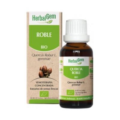 Unitary Yemo Oak Bio 50ml Herbalgem