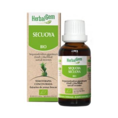 Unitary Yemo Sequoia Bio 15ml Herbalgem