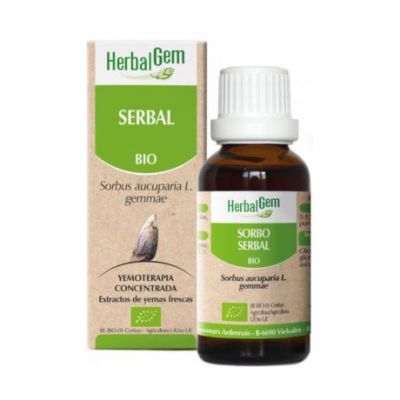 Unitary Yemo Rowan Bio 50ml Herbalgem