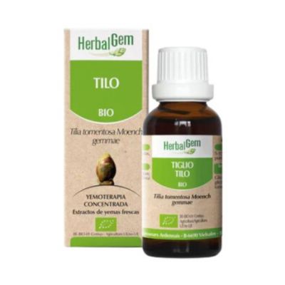 Unitary Yemo Tilo Bio 15ml Herbalgem