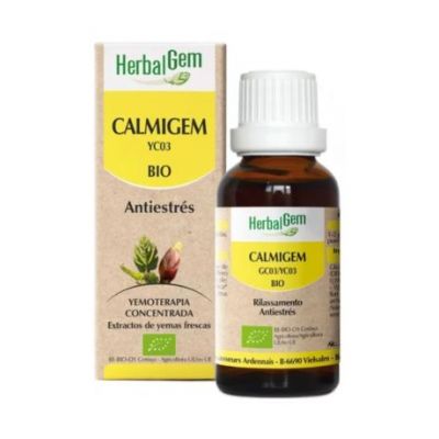 Yemocomplexes Calmigem GC03 Bio 50ml Herbalgem