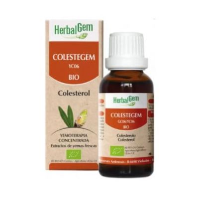 Yemocomplexes Colestegem GC06 Bio 15ml Herbalgem