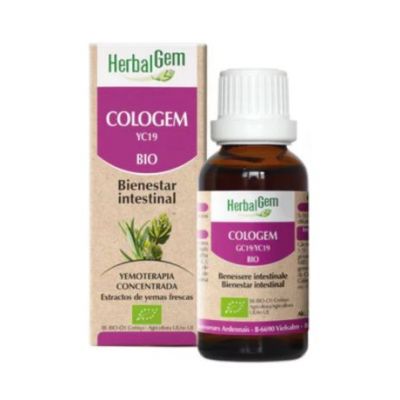 Cologem GC19 Bio Yemocomplexes 50ml Herbalgem