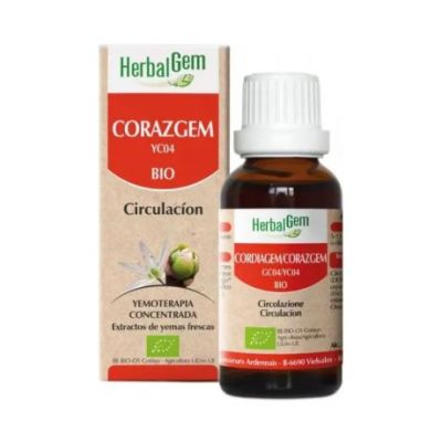 Yemocomplexes Corazgem GC04 Bio 15ml Herbalgem