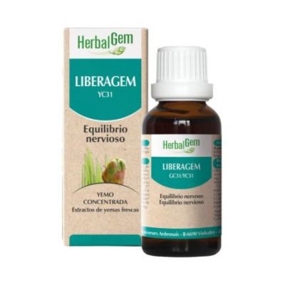 Liberagem GC31 Yemocomplexes 50ml Herbalgem