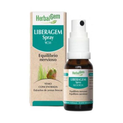 Yemocomplexes Liberagem Spray GC31 10ml Herbalgem