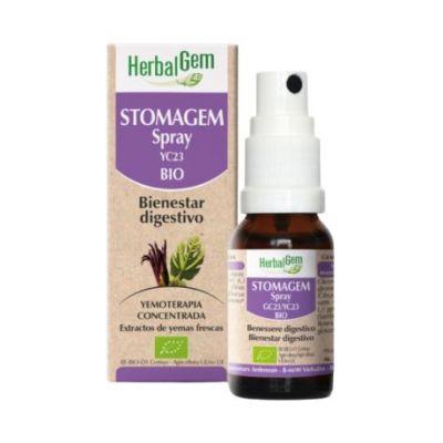 Yemocomplexos Stomagem Spray GC23 Bio 10ml Herbalgem