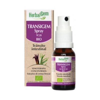 Yemocomplexos Transigem Spray GC20 Bio 10ml Herbalgem
