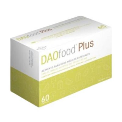 Daofood Plus 60 capsule Dr. Hauschka