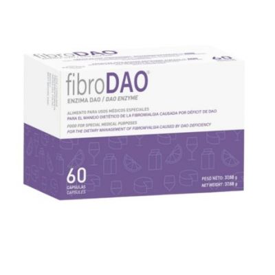 Fibrodao 60caps Dr. Healthcare