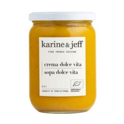 Dolce Vita Eco Soup 500ml Karine Jeff