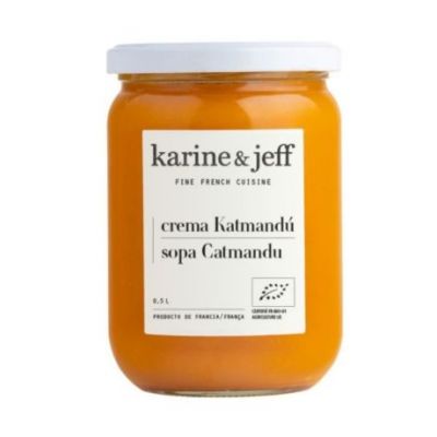 Kathmandu Eco Soup 500ml Karine Jeff