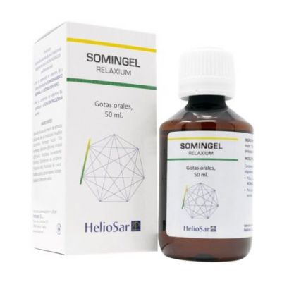 Somingel Relaxium 50ml Heliosar