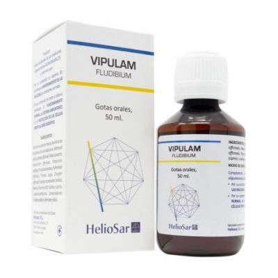 Vipulam Fludibium 50ml Heliosar