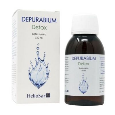 Depurabium 120ml Heliosar