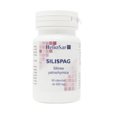 Silispag 60caps Heliosar