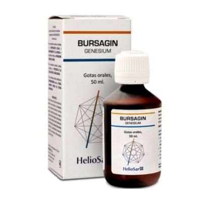 Bursagin Genesium 50ml Heliosar