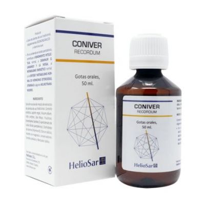 Coniver Recordum Eco 50ml Heliosar