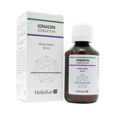 Ignadin Conductum 50ml Heliosar