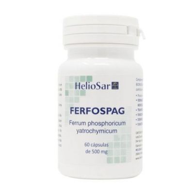 Ferfospag 60caps Heliosar
