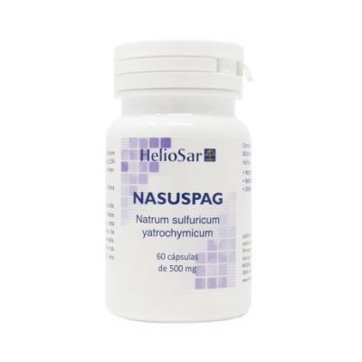 Nasuspag 60caps Heliosar