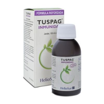 Tuspag Immunity 150ml Heliosar