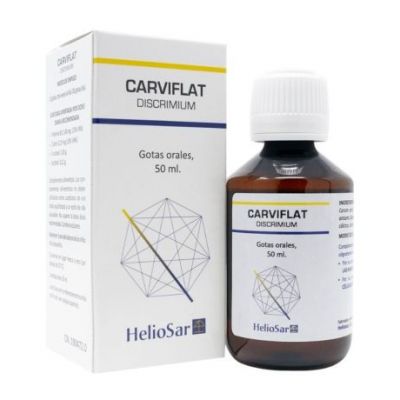 Carviflat Discrimium 50ml Heliosar