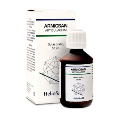 Arnicsan Articulabium 50ml Heliosar
