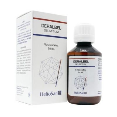 Deralbel Delimitium 50ml Heliosar