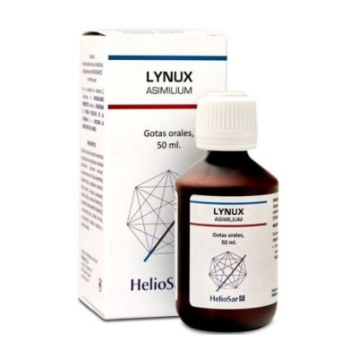 Lynux Asimilium 50ml Heliosar